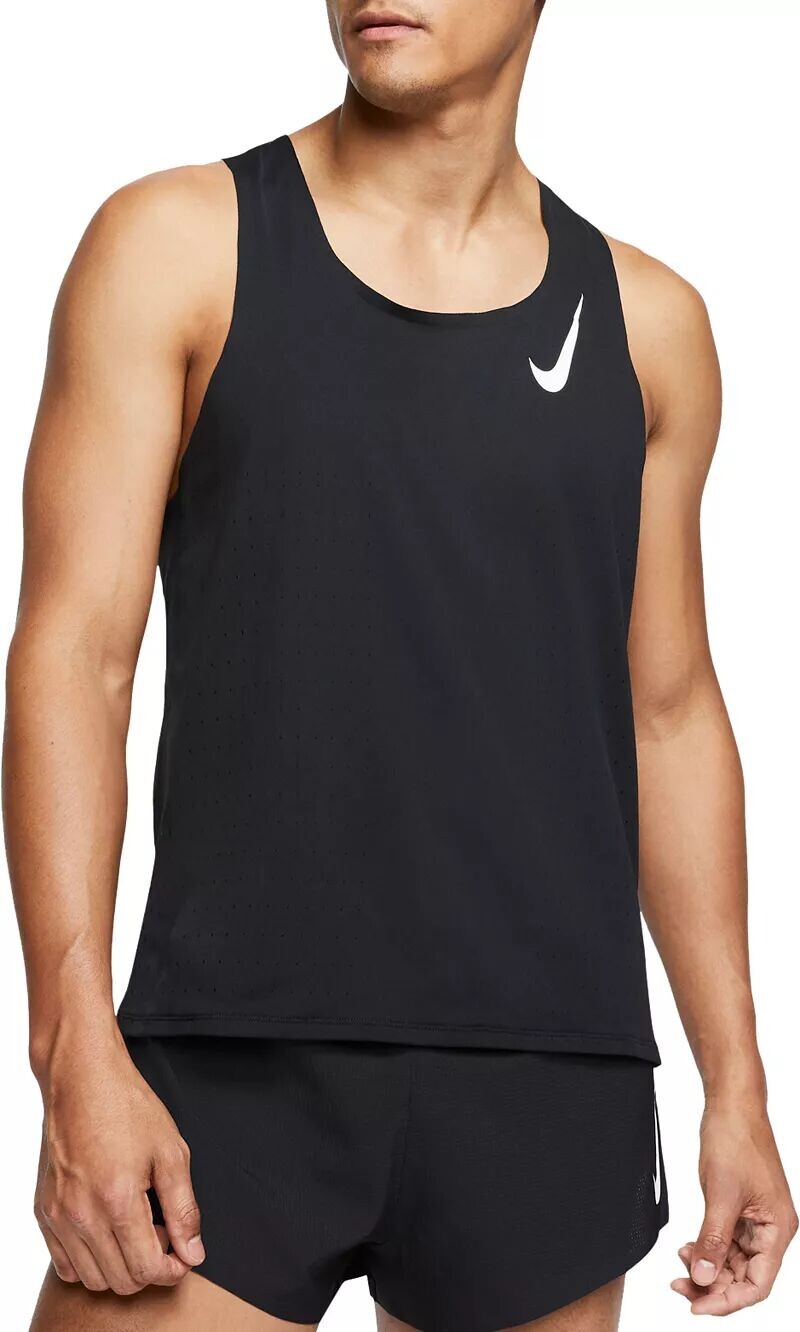 

Мужская майка Nike AeroSwift Singlet