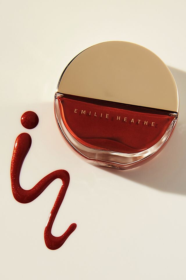 

Лак для ногтей Emilie Heathe, красный