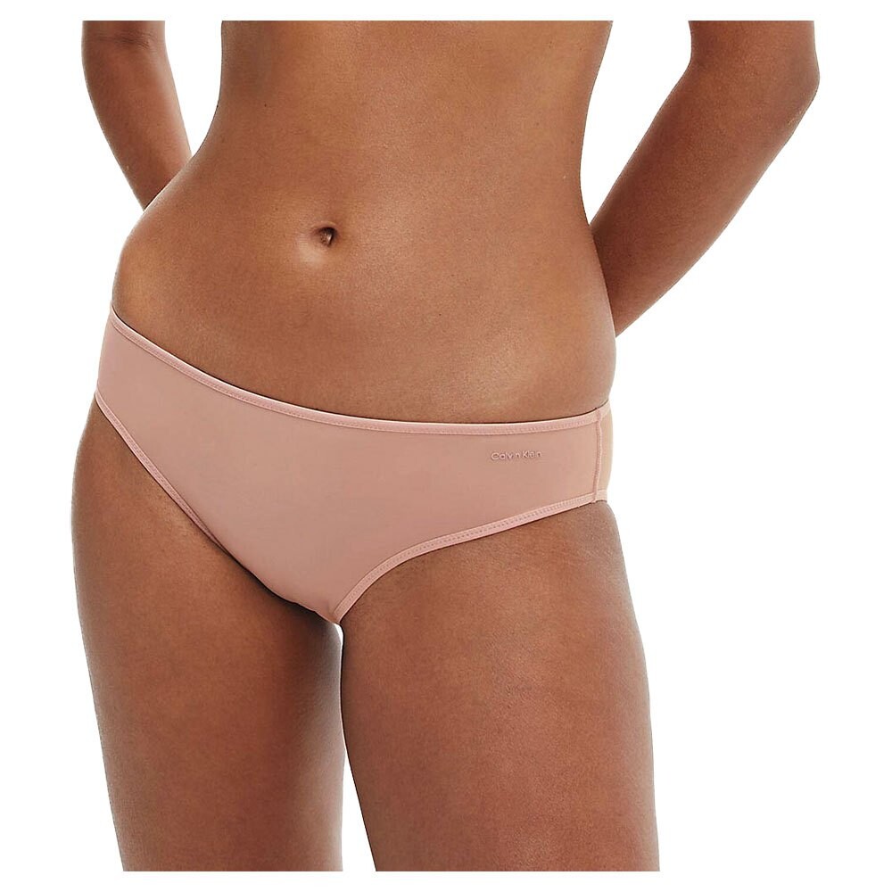 

Трусы бикини Calvin Klein, бежевый