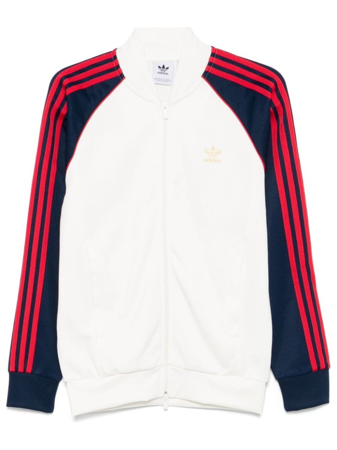 

Куртка спортивная Adidas SST Adicolor, белый