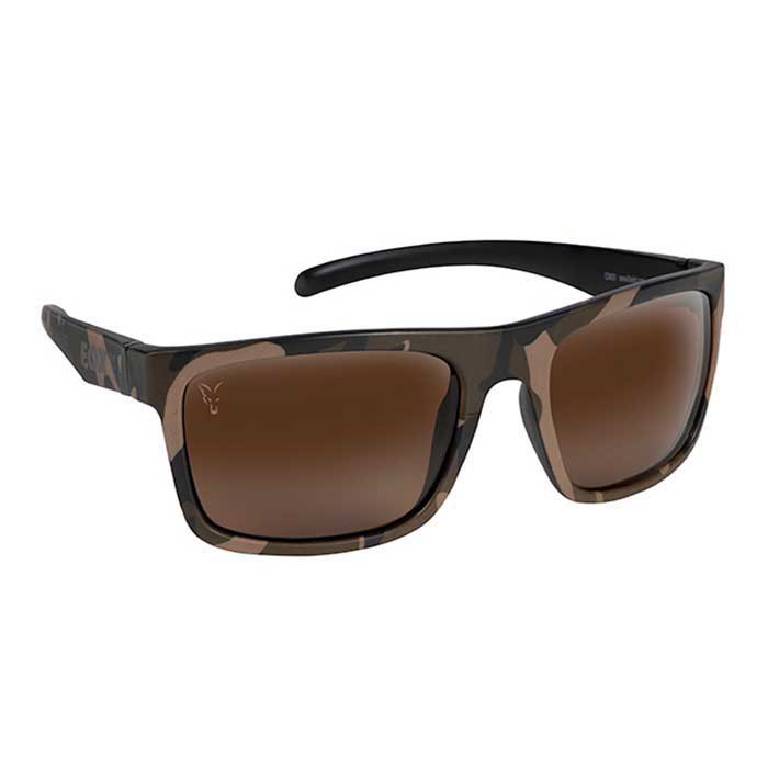 

Солнцезащитные очки Fox International Avius Polarized, золотой