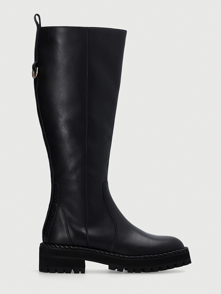 

Ботинки Liu Jo Leder Stiefel, черный