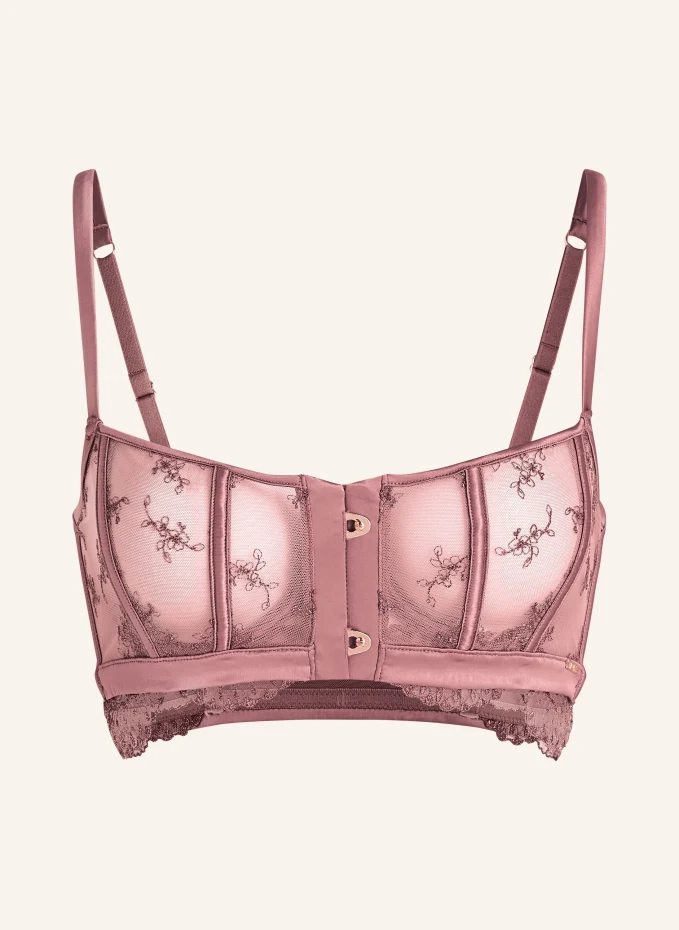 

Christine бюстгальтер на косточках Hunkemöller, розовый
