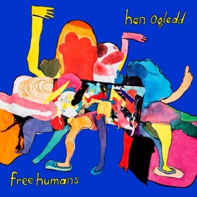 

Виниловая пластинка Hen Ogledd - Free Humans (винил ограниченного цвета)