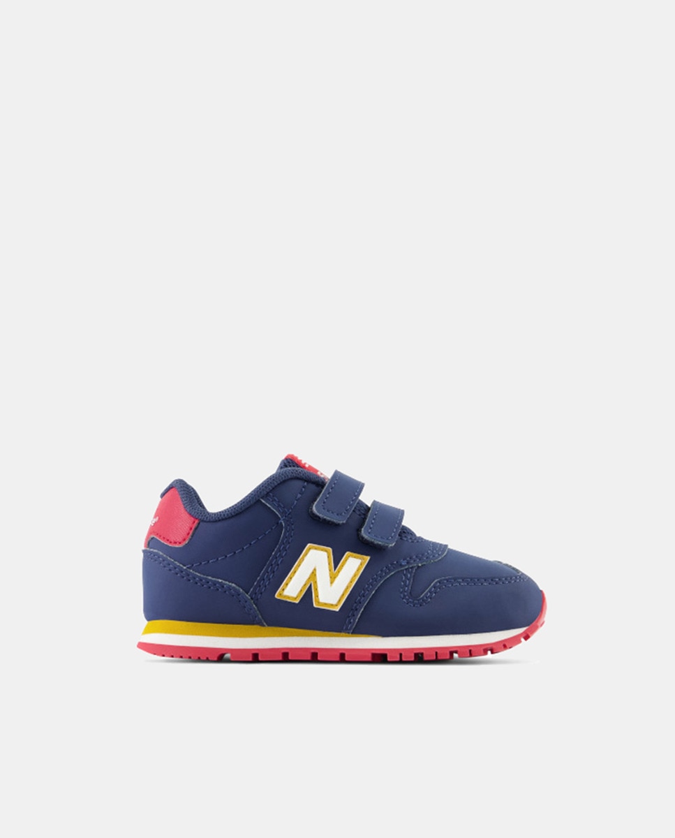 

Повседневные кроссовки для малышей 500 New Balance New Balance, темно-синий