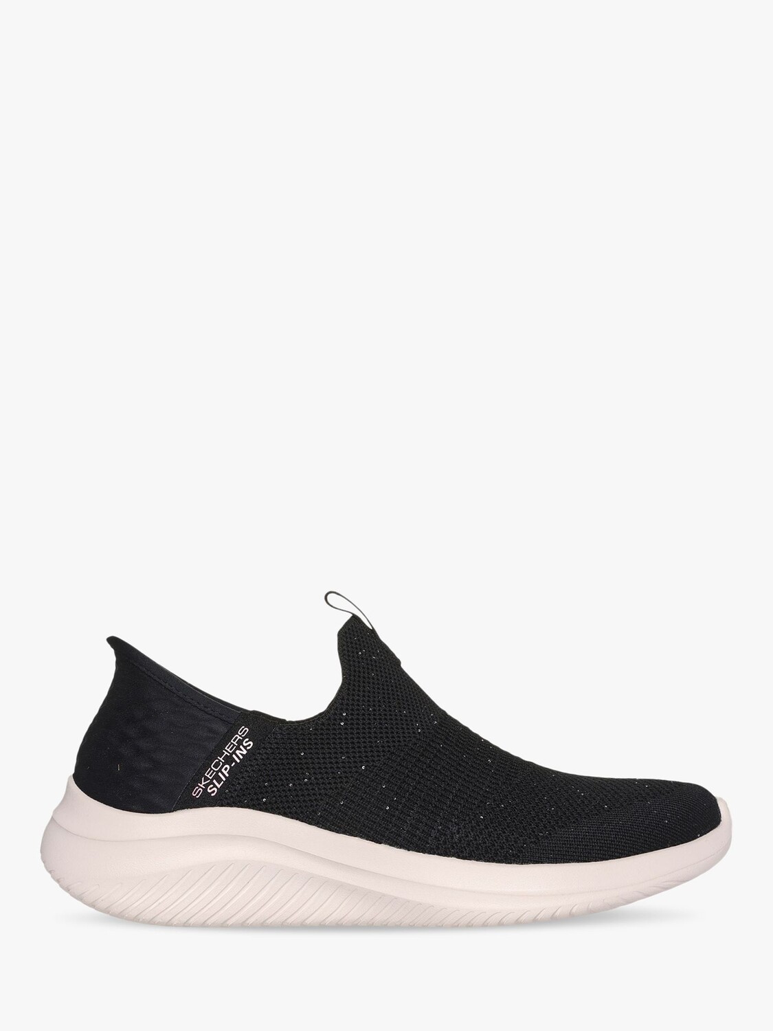

Кроссовки Skechers Slip-Ins Ultra Flex 3.0, черные, Черный