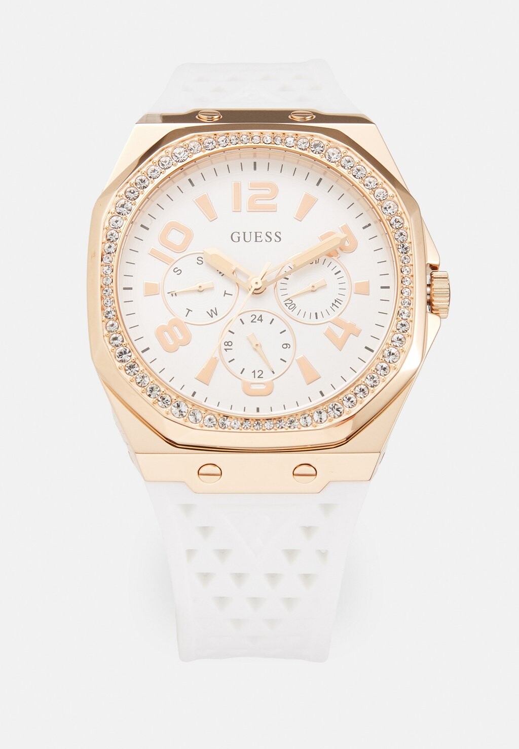 

Часы ZEST Guess, белый