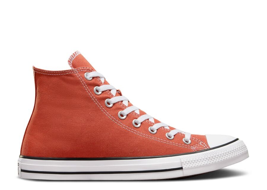 

Кроссовки Converse Chuck Taylor All Star High 'Fire Opal', красный