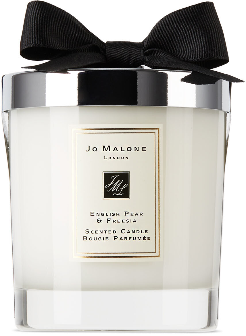 Домашняя свеча «Английская груша и фрезия» Jo Malone London