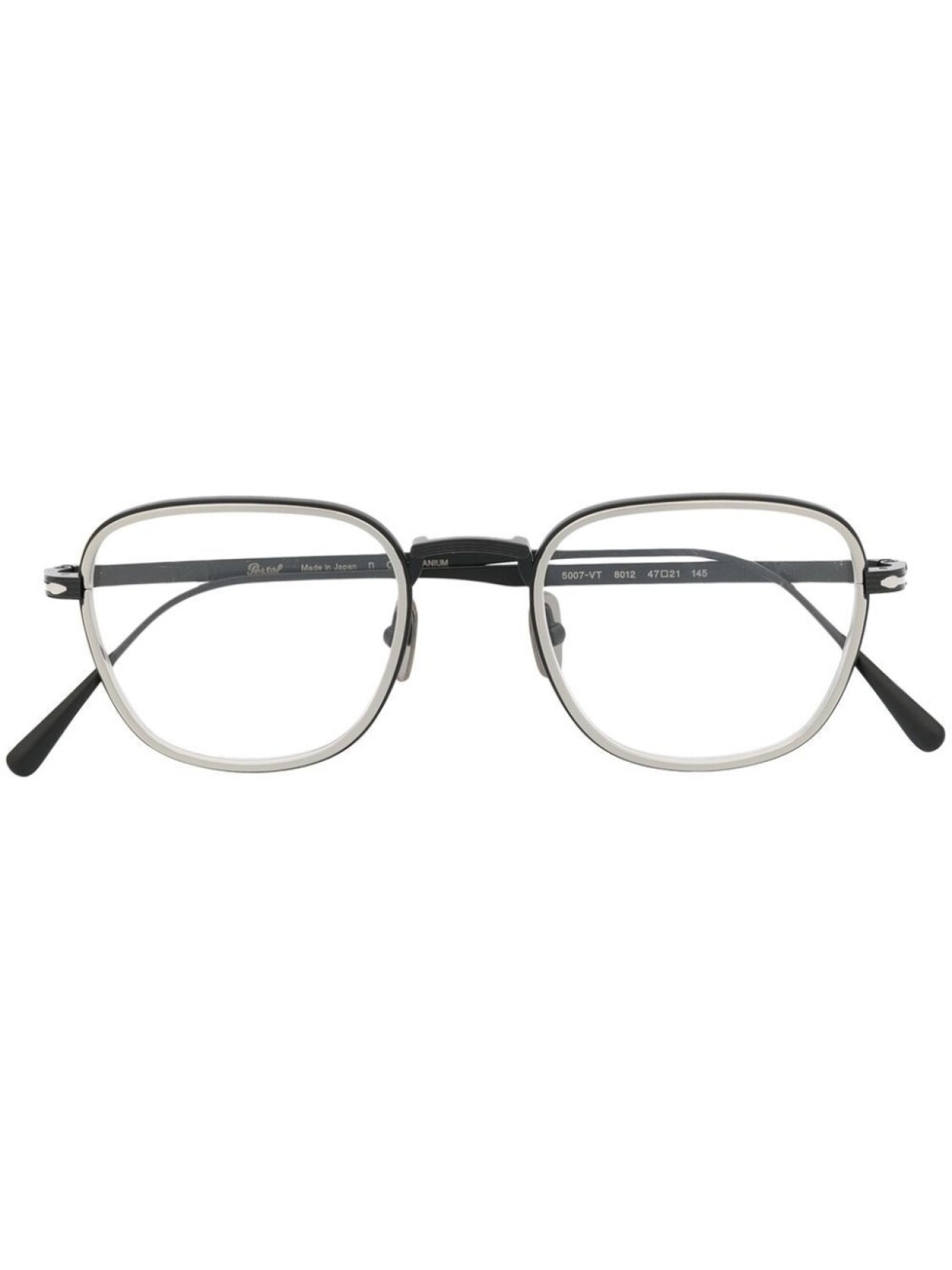 

Persol очки в квадратной оправе, черный