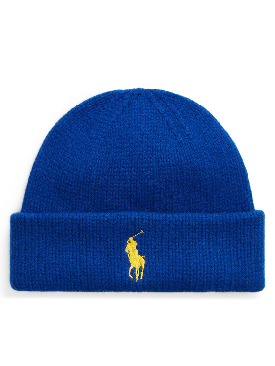 

Кепка Polo Ralph Lauren, синий