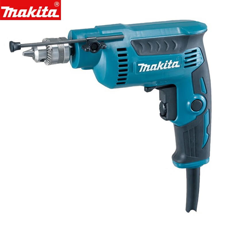 Дрель ручная электрическая Makita DP2010, 370W