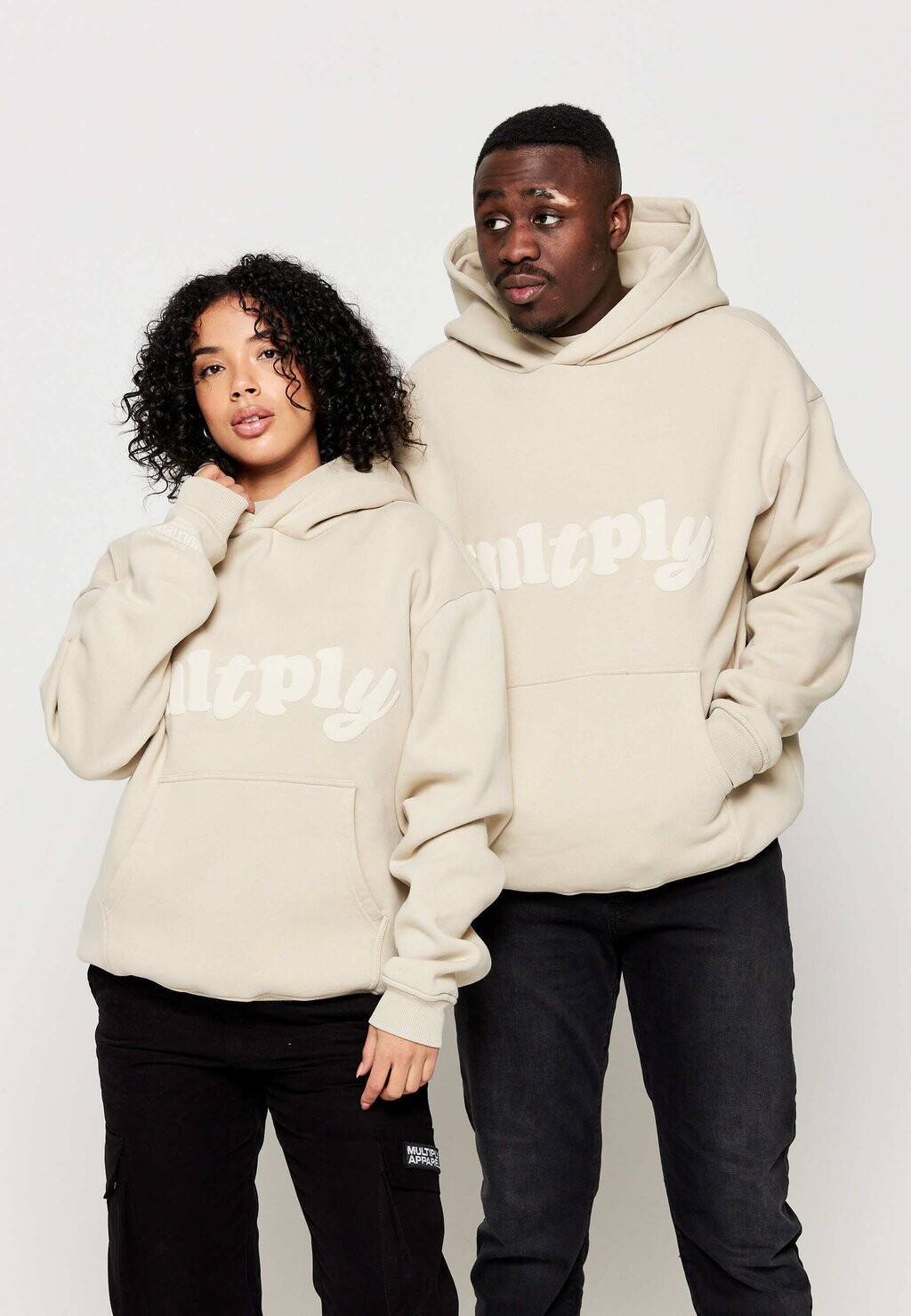

Толстовка с капюшоном Multiply Apparel