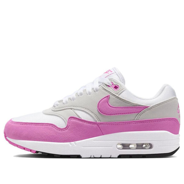 

Кроссовки air max 1 Nike, серый