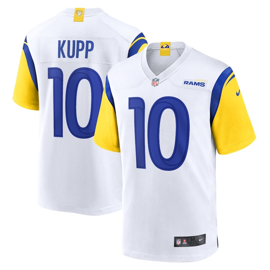 

Джерси Nike Los Angeles Rams, белый