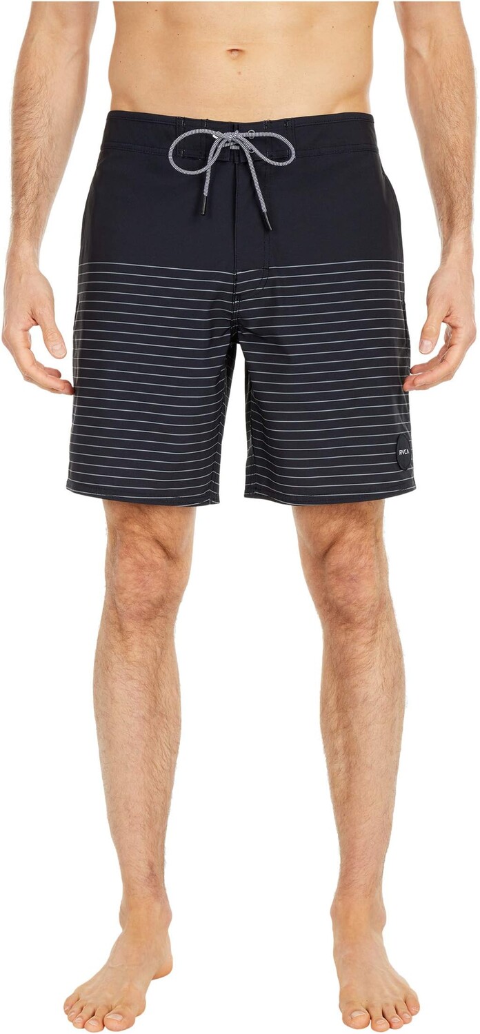 

Каррен Транк RVCA, черный