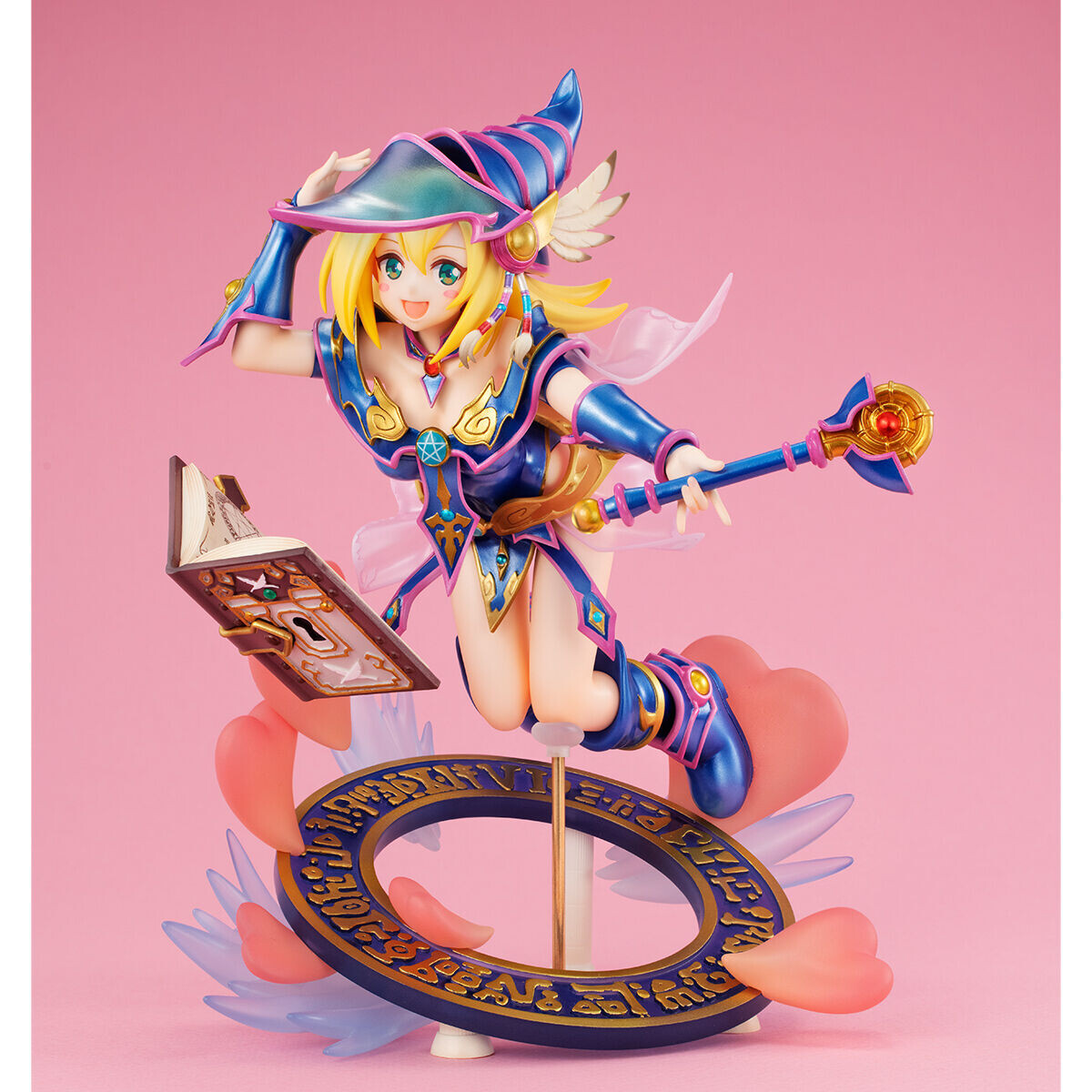 

Фигурка Yu-Gi-Oh! - Dark Magician Girl Figure (Art Works Monsters Ver.)