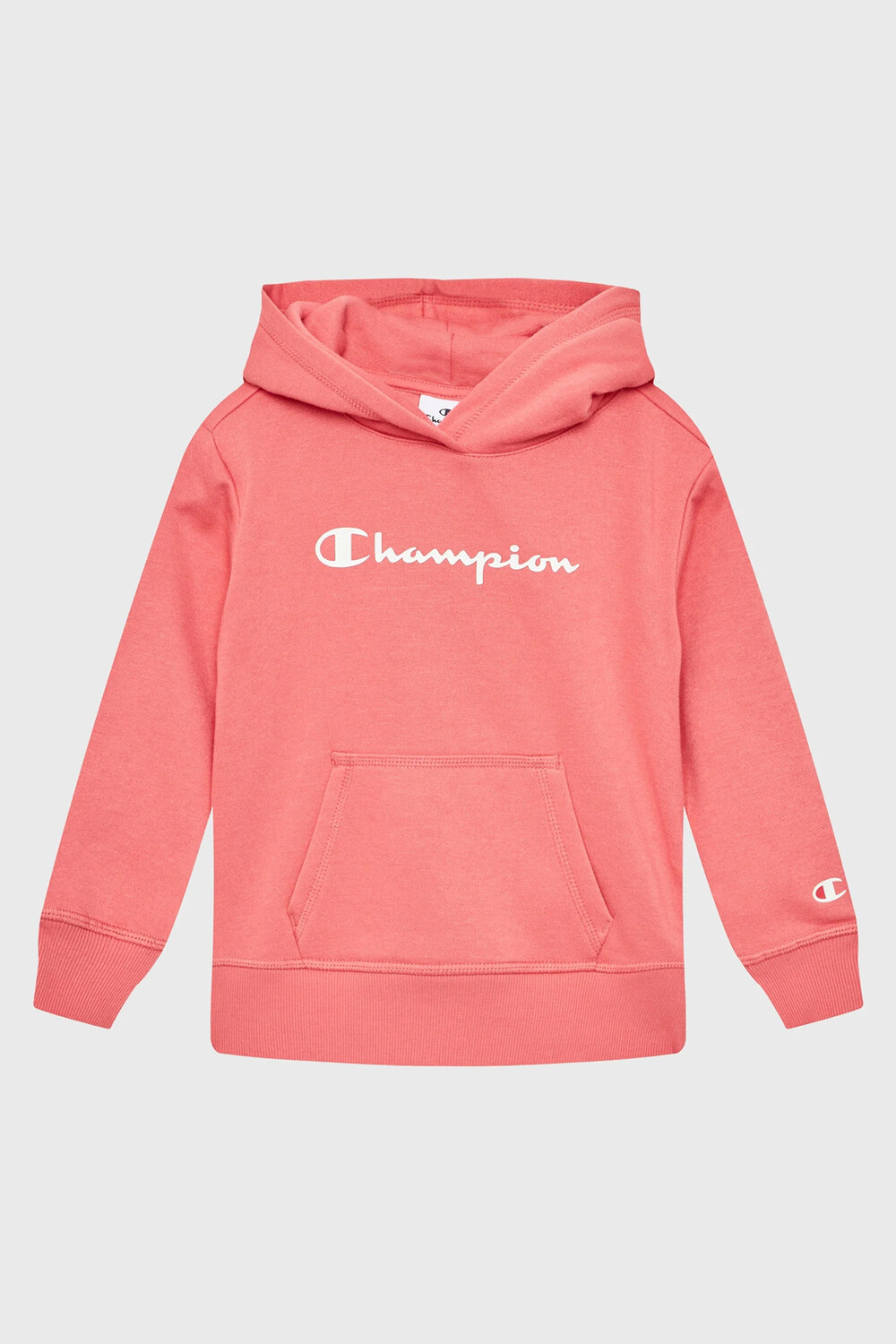 

Толстовка - Розовый - Классический крой Champion, розовый