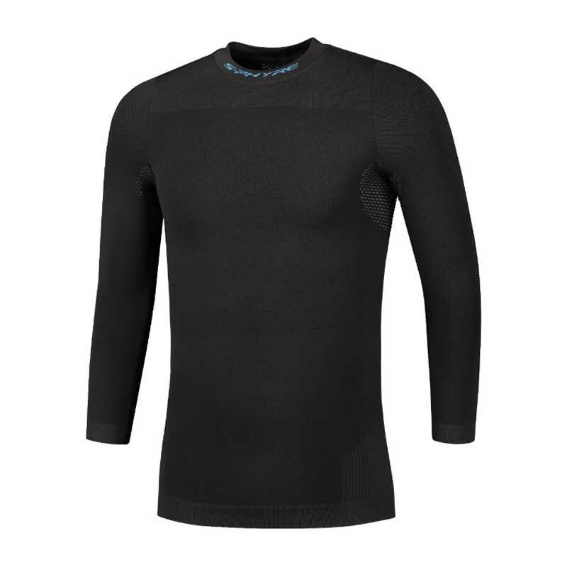 

Базовый слой Shimano S-Phyre Long, черный