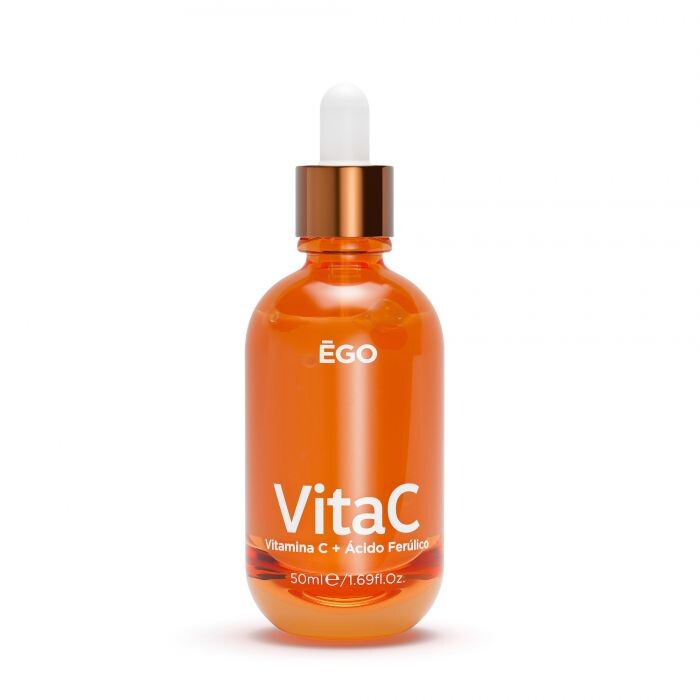 

Набор косметики Sérum Antioxidante Vitamina C + Ácido Ferúlico Ego Vitac, 50 ml