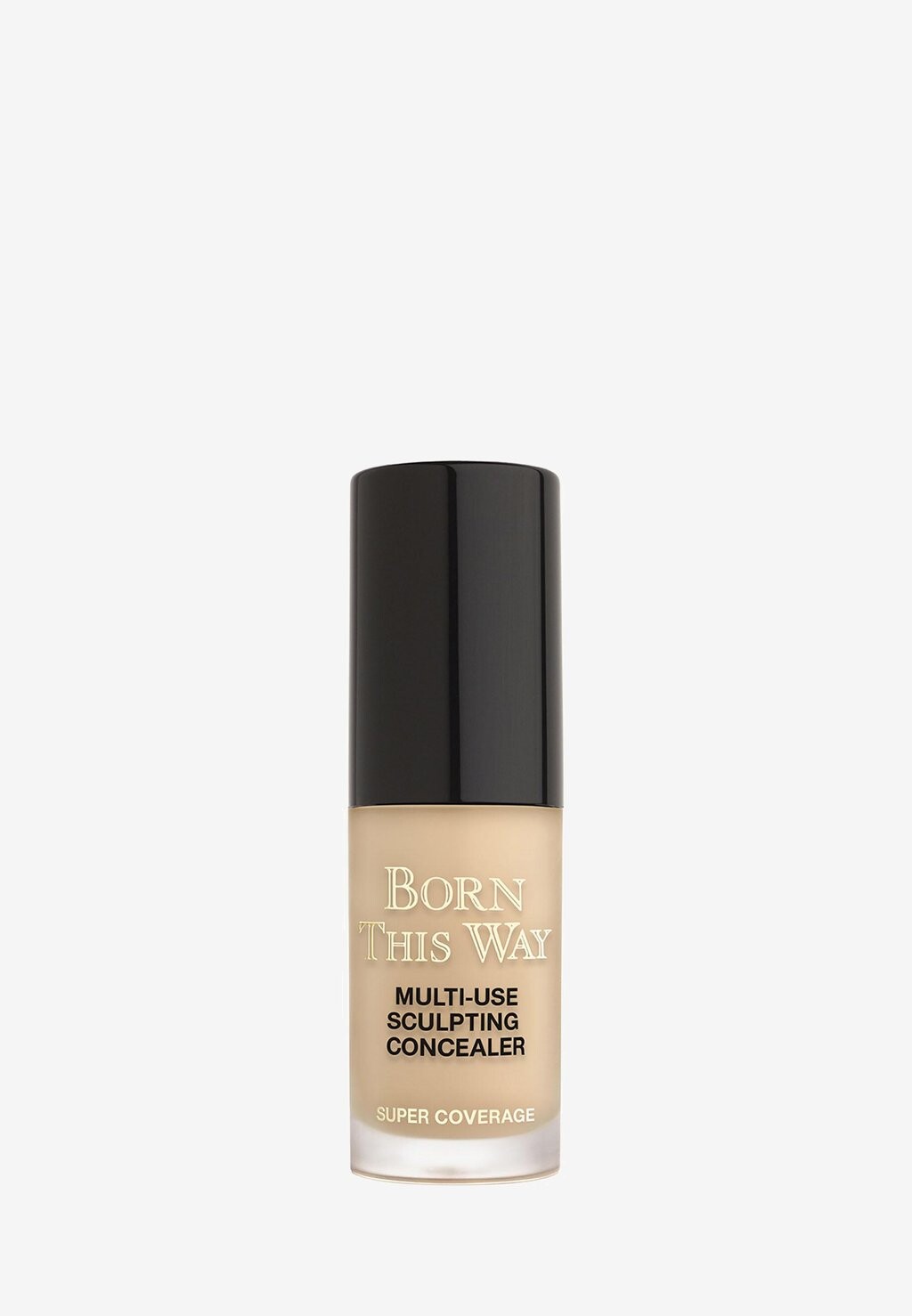 

Консилер BTW SUPER COVERAGE CONCEALER Too Faced, цвет natural beige