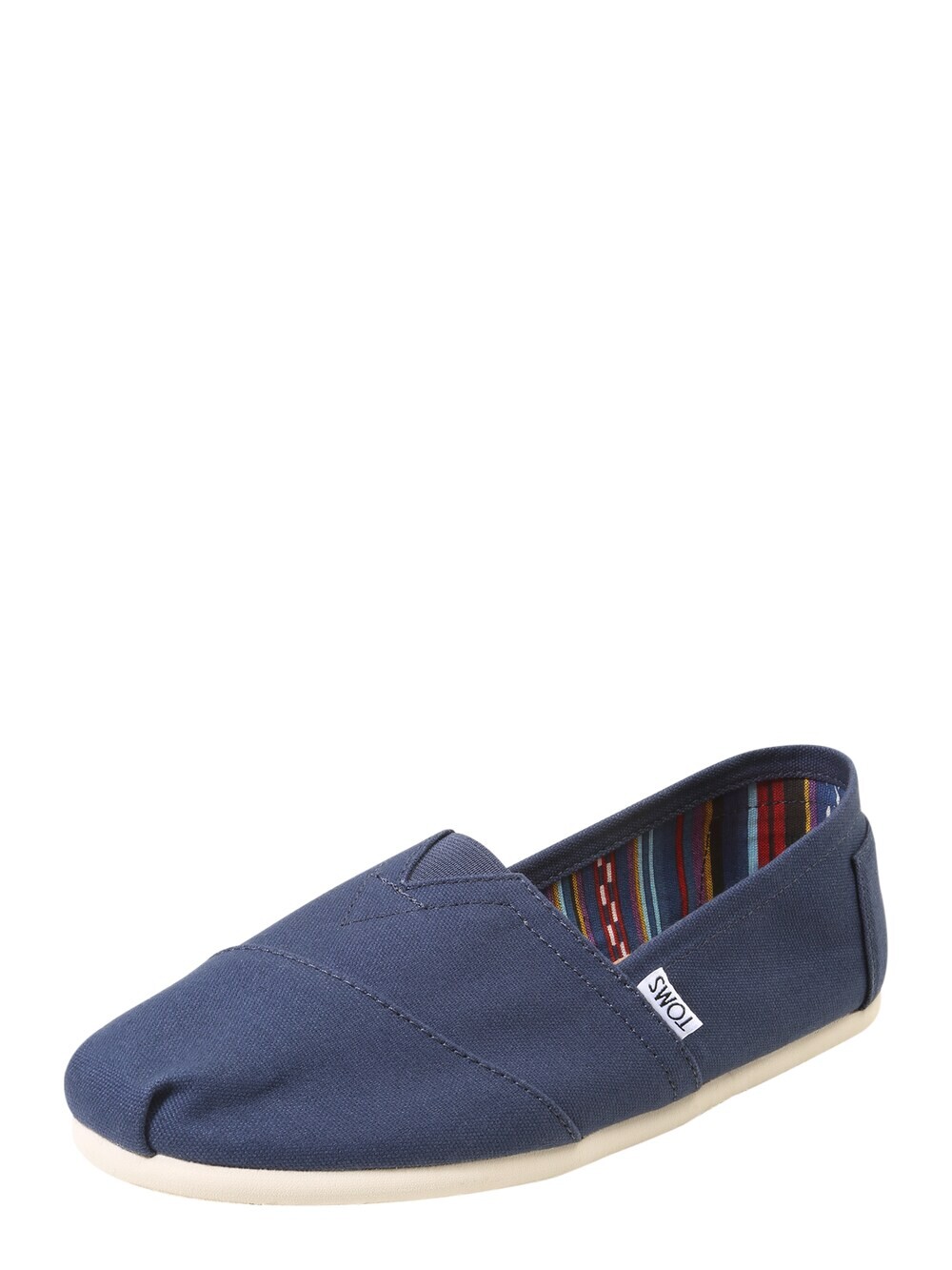 

Эспадрильи Toms ALPARGATA, темно-синий