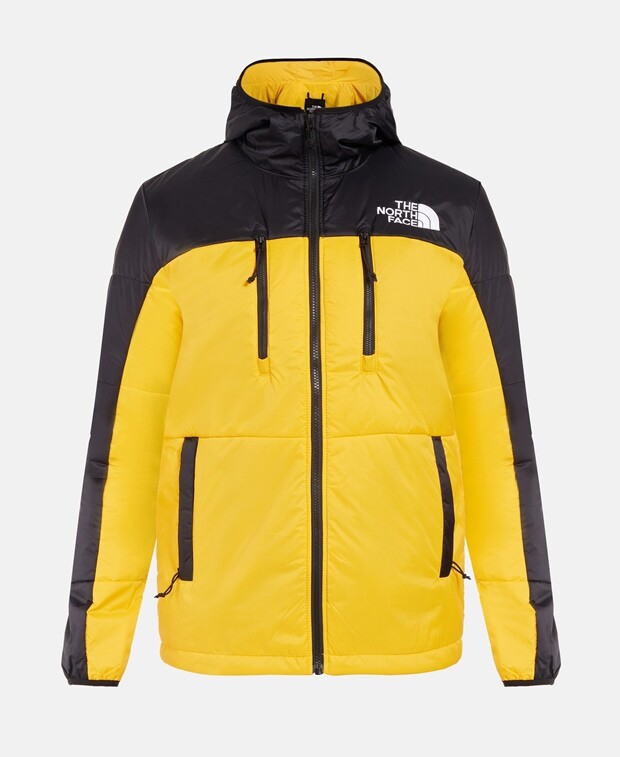 

Стеганая куртка The North Face, черный