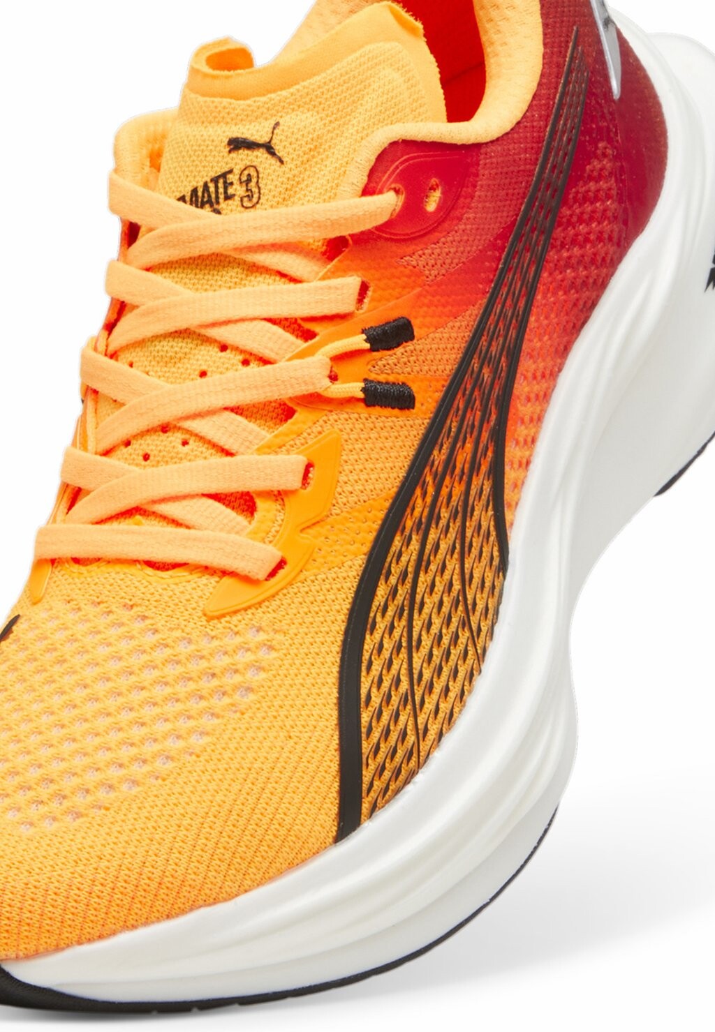 

Кроссовки Puma, оранжевый