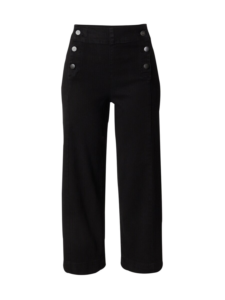 

Широкие джинсы Vero Moda KAYLA, черный деним