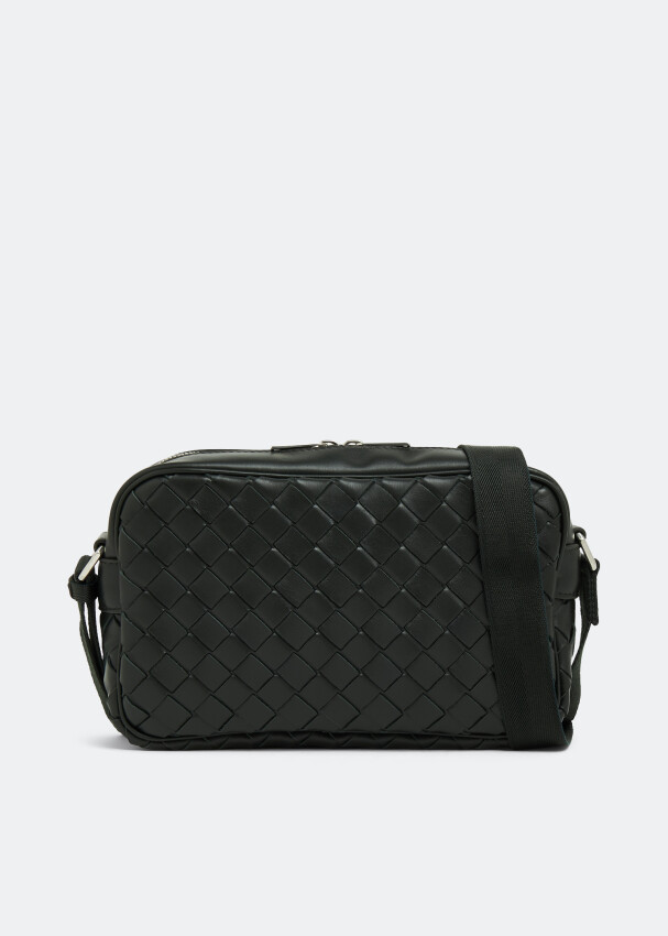 

Сумка Bottega Veneta Intrecciato Camera, зеленый