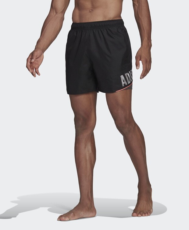 

Плавательные шорты adidas Performance, черный
