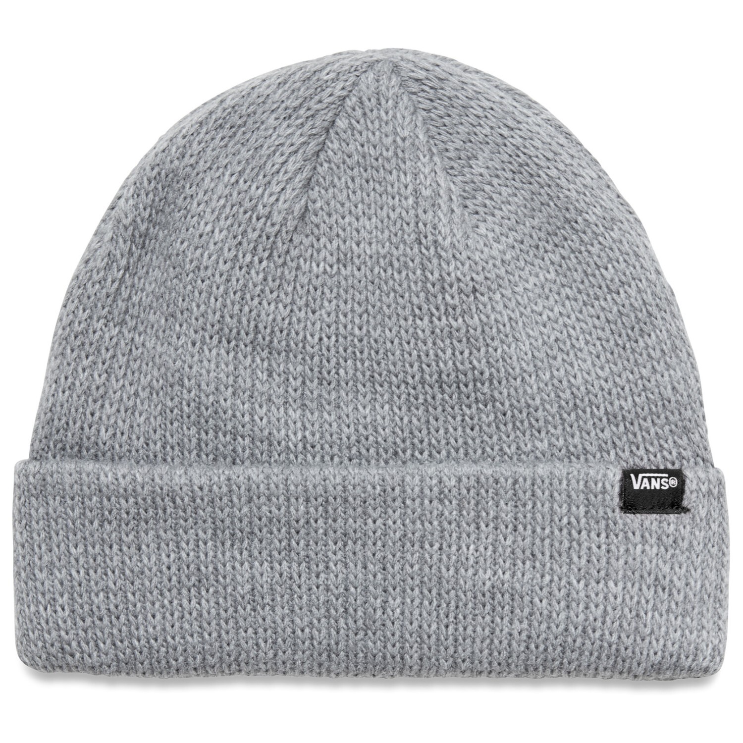 

Шапка Vans Core Basics Beanie, цвет Heather Grey
