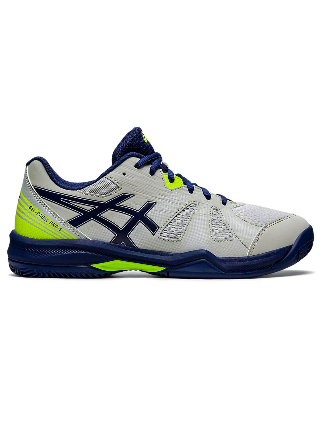 

Мужские кроссовки Asics Gel Padel Pro 5, серый/голубой