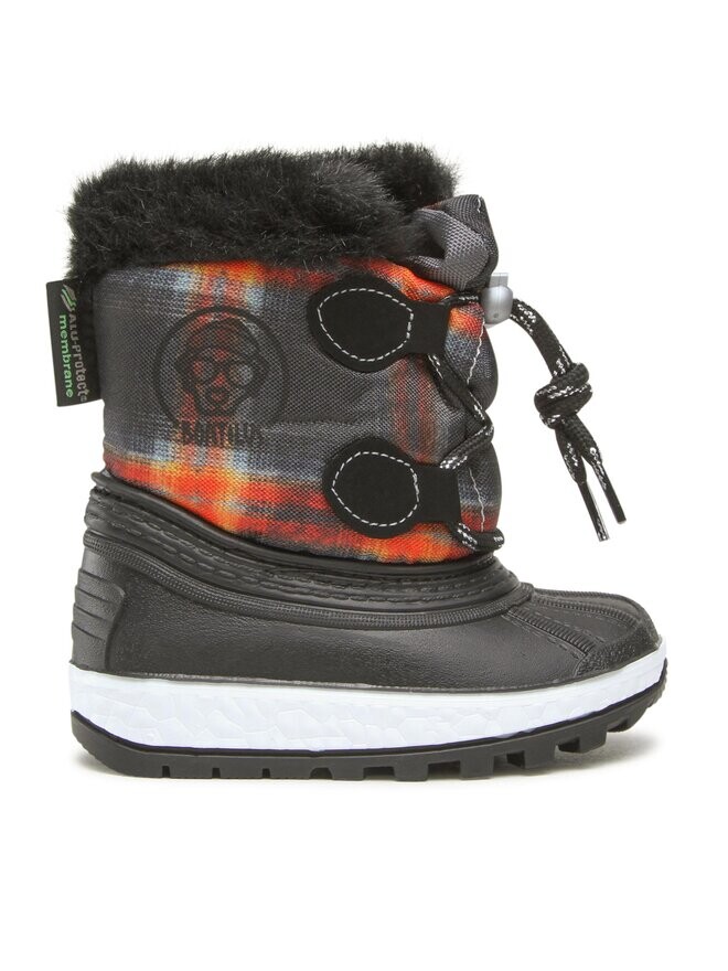 

Снегоступы Plaid NJ02 Boatilus, серый