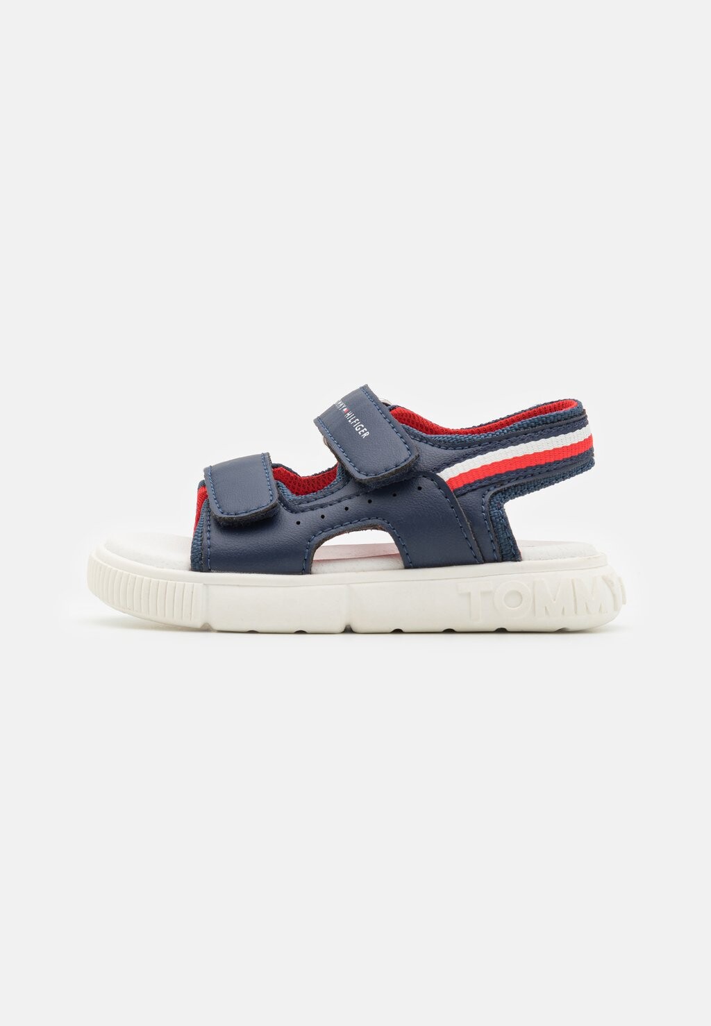 

Сандалии с ремешками SUNNY Tommy Hilfiger, цвет blue