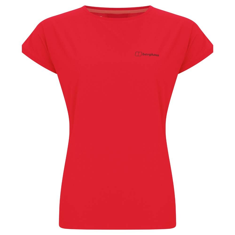 

Базовый слой Berghaus Nesna, красный