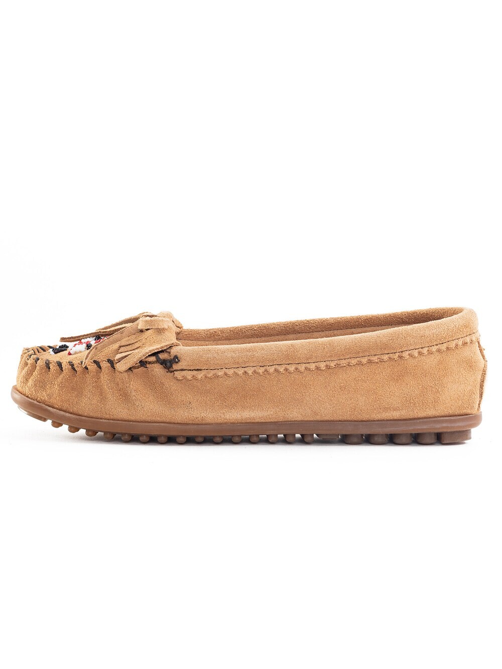 

Мокасины Minnetonka Thunderbird, светло-коричневый