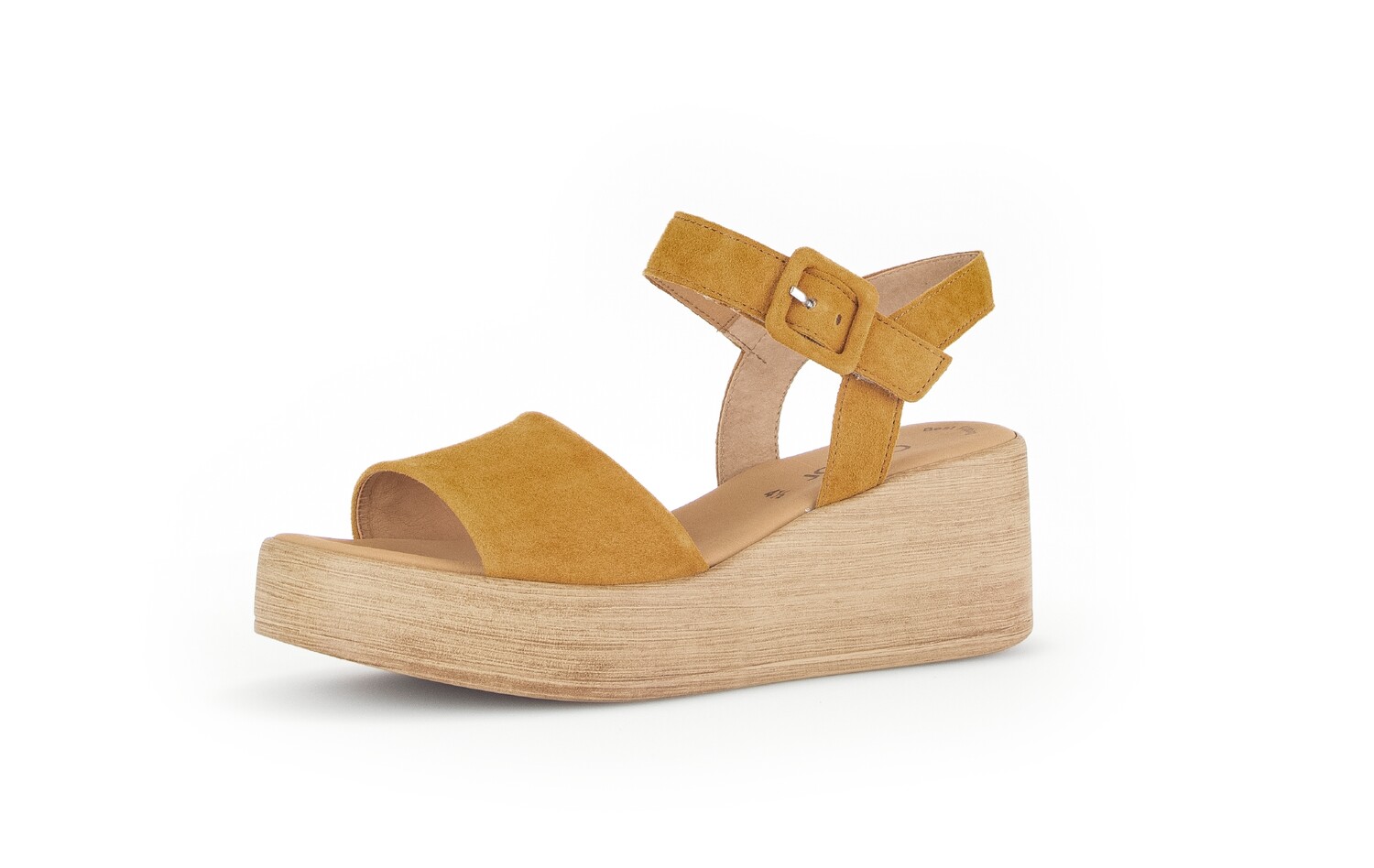

Сандалии Gabor Fashion Keilsandalette, коричневый