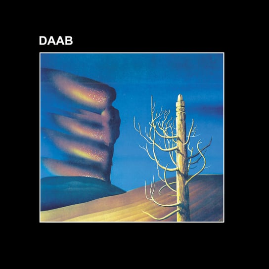 

Виниловая пластинка Daab - III