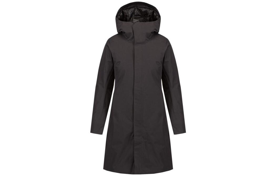 

Пуховик женский Arcteryx Solano, темно-серый