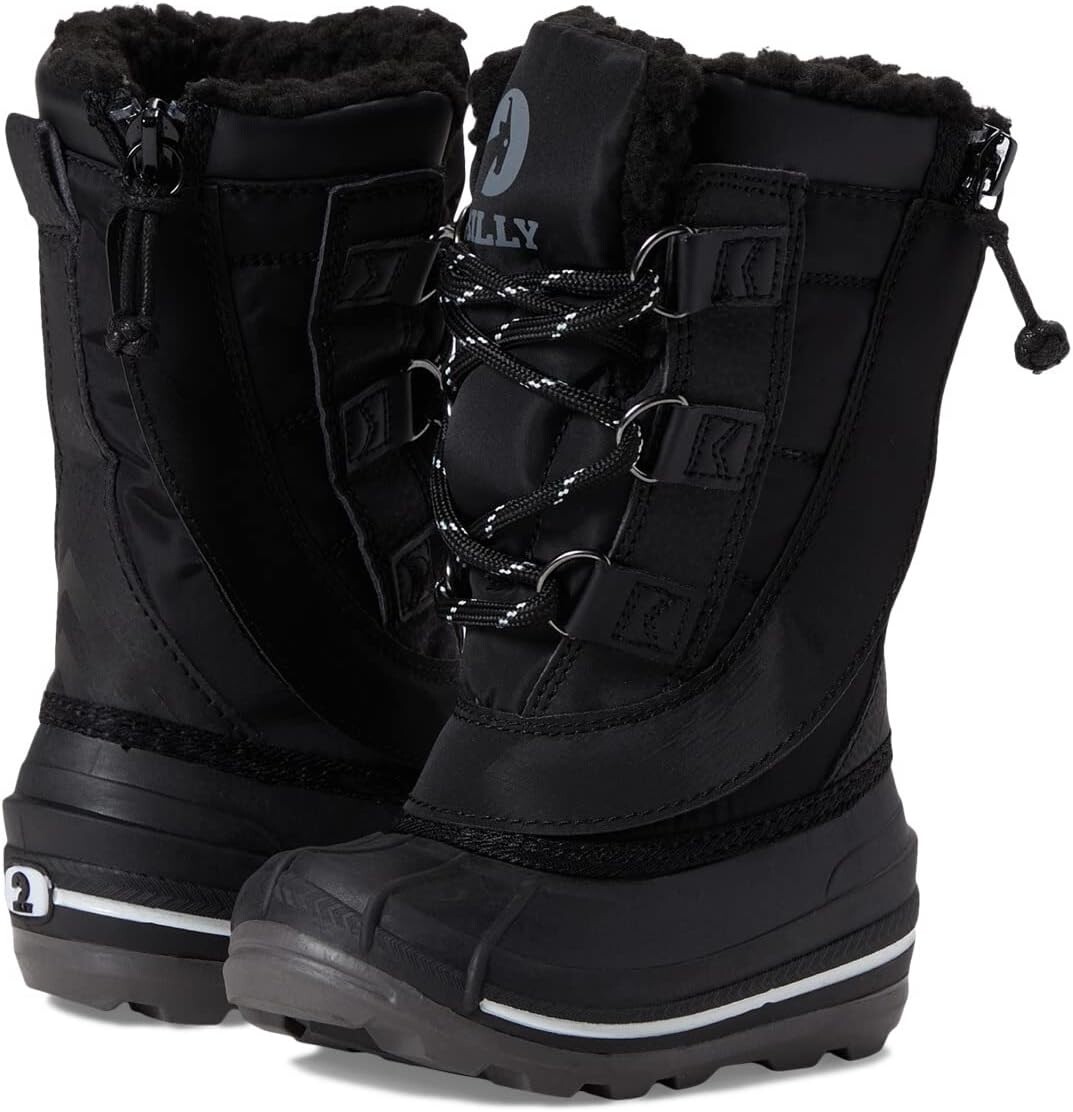 

Зимние ботинки Ice II BILLY Footwear Kids, цвет Black/Black