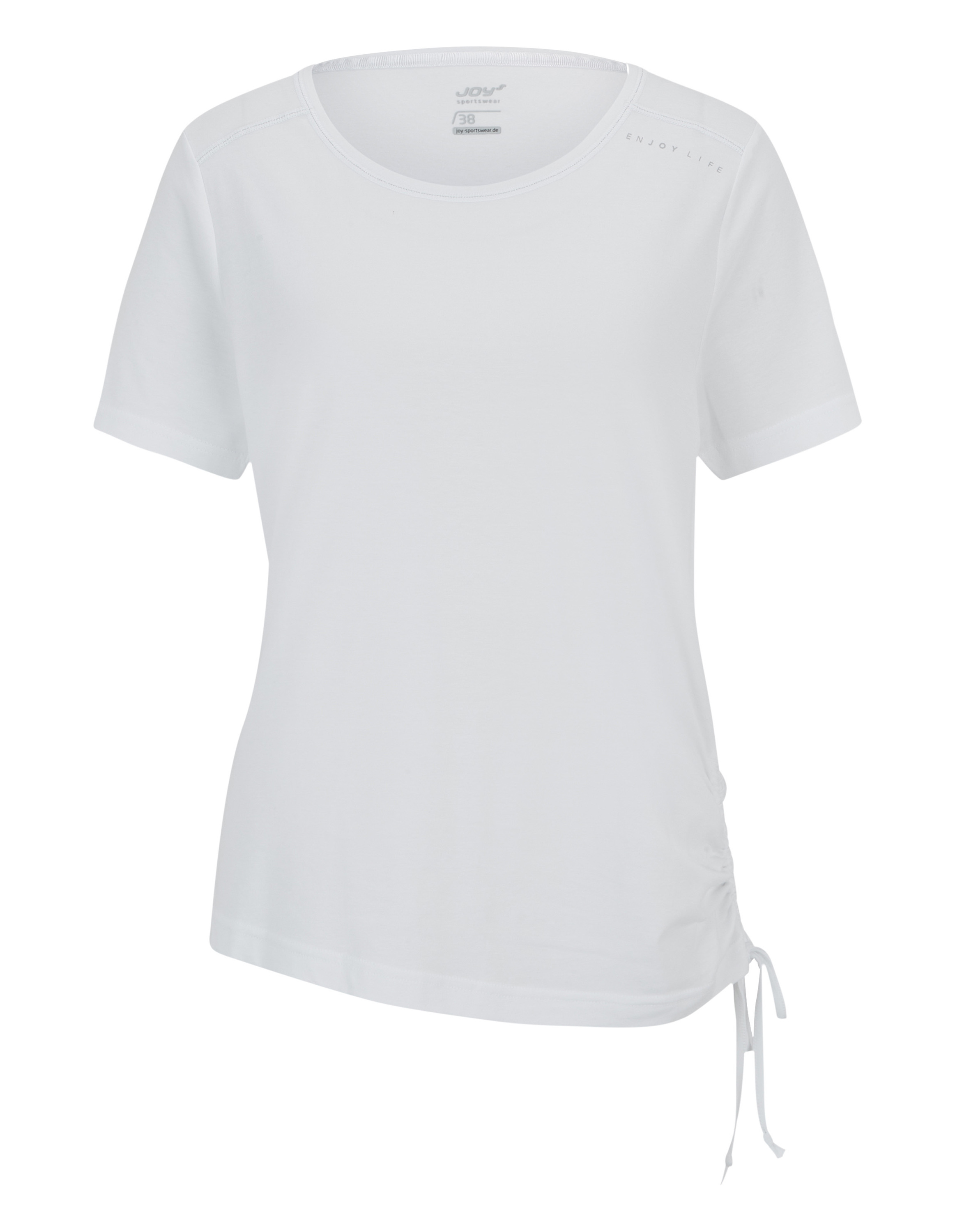 Спортивная футболка Joy Sportswear Rundhalsshirt TALIDA, белый