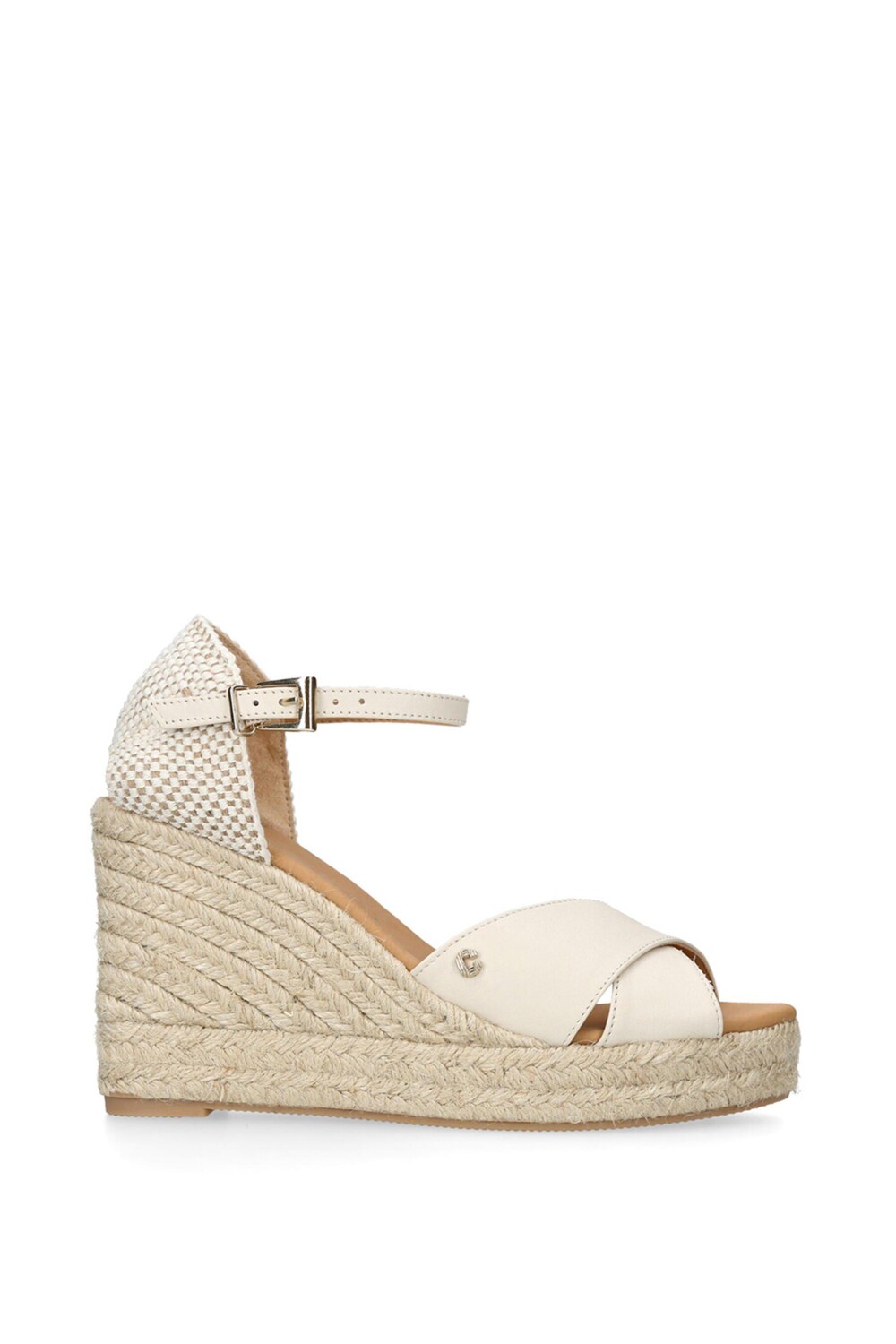 

Кожаные сандалии Sun Ray Carvela, белый