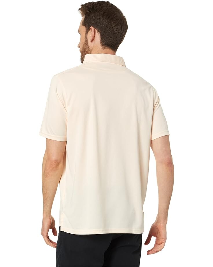 

Поло Oakley Icon TN Protect Recycled Polo, цвет Pastel Orange