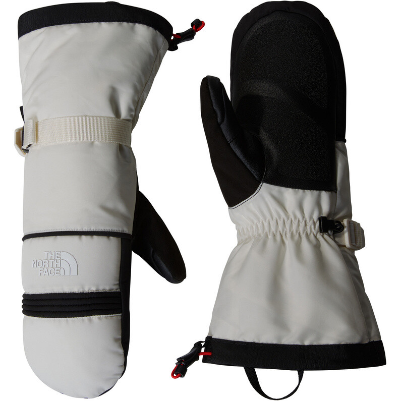 

Женские лыжные перчатки Montana The North Face, белый