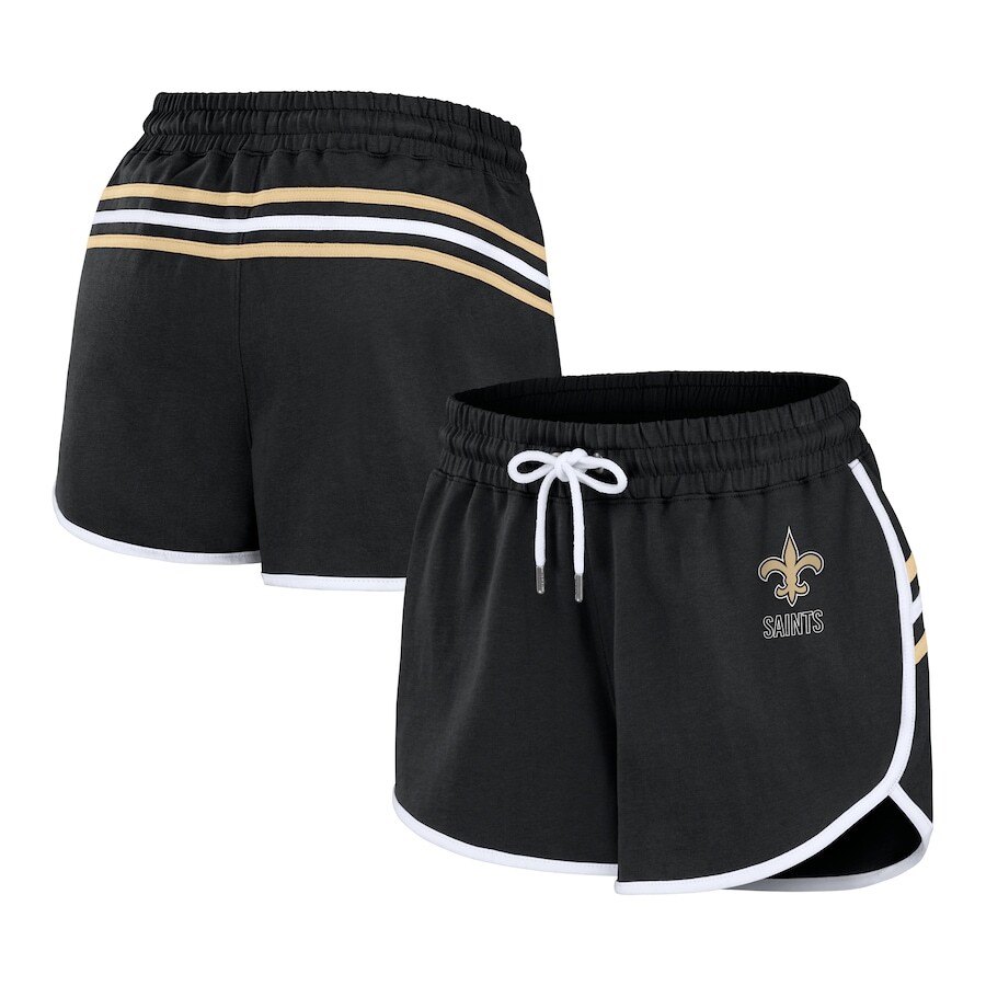 

Шорты WEAR by Erin Andrews New Orleans Saints, черный