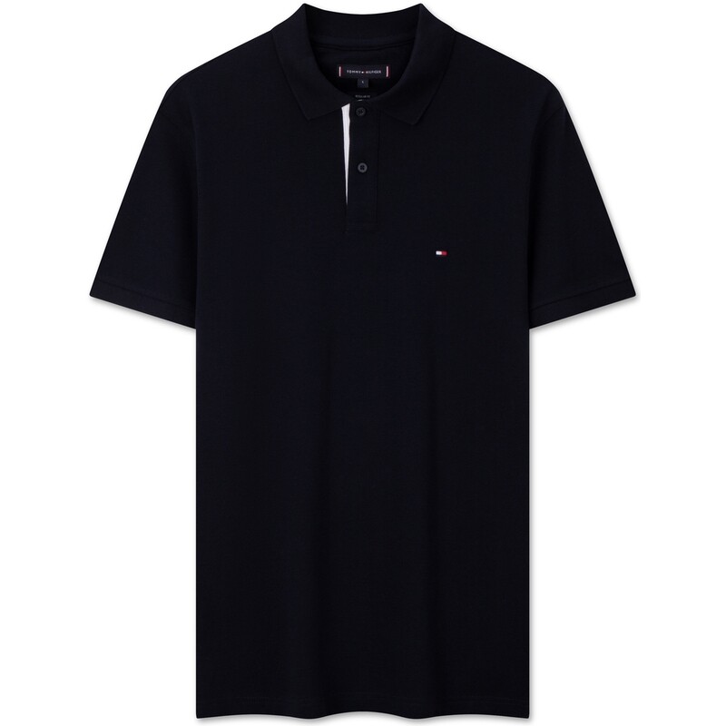 

Мужская рубашка-поло Tommy Hilfiger, цвет Blue DW5