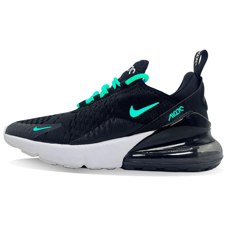 

Кроссовки Air Max 270 женские с низким верхом, синие Nike