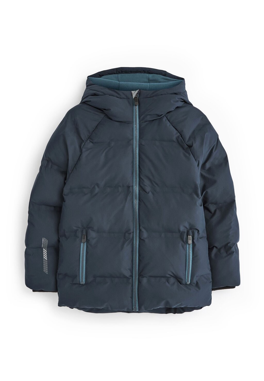 

Зимнее пальто PADDED PUFFER STANDARD Next, цвет navy blue