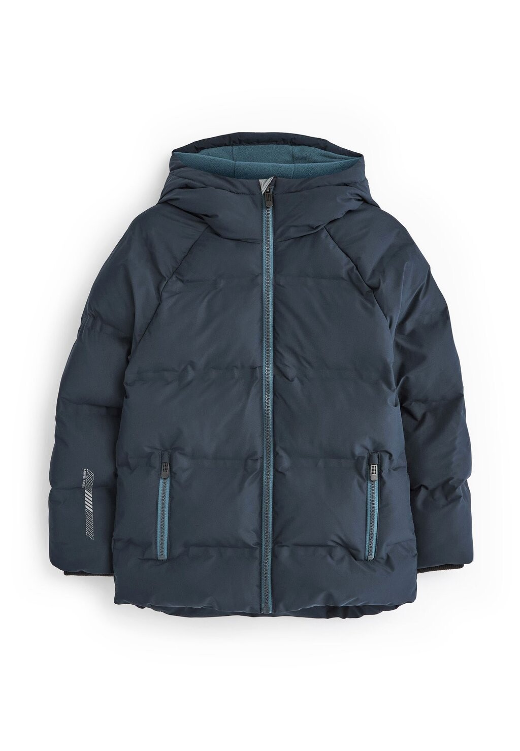 цена Зимнее пальто PADDED PUFFER STANDARD Next, цвет navy blue